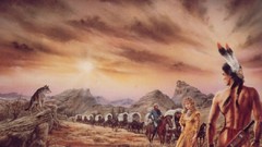 Luis royo fantasy art