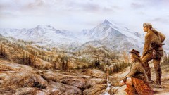 Luis royo fantasy art