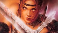 Luis royo fantasy art