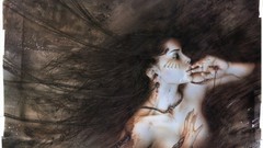 Luis royo fantasy art