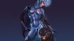 Luis royo fantasy art