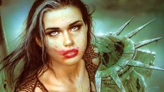 Luis royo fantasy art