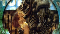 Luis royo fantasy art