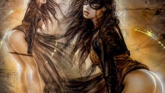 Luis royo Gothic