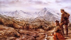 Luis royo USA drawings