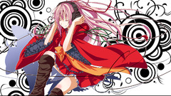 Luka Anime vocaloid megurine