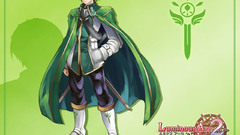 Luminous arc steiner Manga