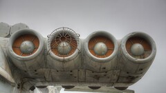 Lun class ekranoplan Aircraft vehicle