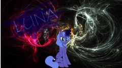 Luna inkscape My Little Pony: Friendship is Magic