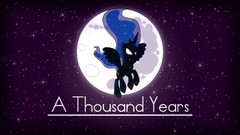 Luna My Little Pony: Friendship is Magic