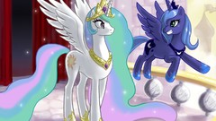 Luna my little pony My Little Pony: Friendship is Magic 