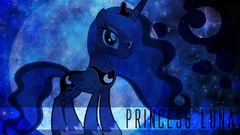 Luna ponies Princess Luna My Little Pony: Friendship is Magic