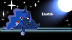 Luna ponies Princess Luna My Little Pony: Friendship is Magic