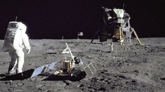 Lunar Lander NASA space