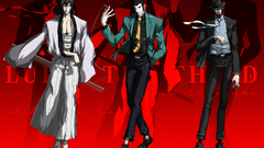 Lupin III Anime
