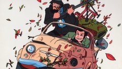 Lupin iii Anime