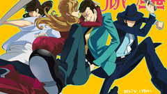 Lupin iii Anime