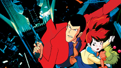 Lupin iii Anime