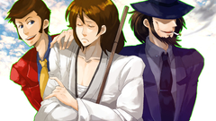 Lupin iii Anime