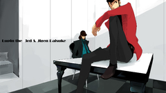Lupin iii Anime