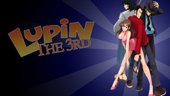 Lupin iii Anime