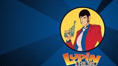 Lupin iii cartoon