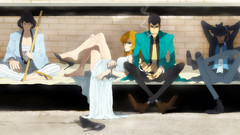 Lupin III Fujiko Mine