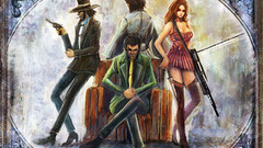 Lupin III Mine Fujiko