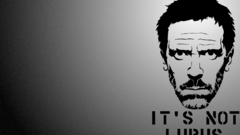 Lupus Hugh Laurie gregory
