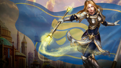 Lux Legends league riot