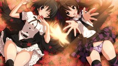 Lying down open mouth