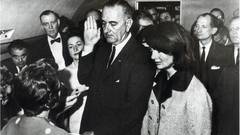 Lyndon B. Johnson Presidents