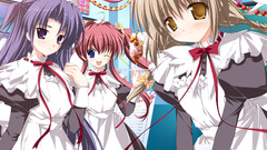 Lyrical lyric Manga Anime