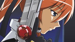 Lyrical Nanoha Teana lanster