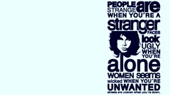 Lyrics the doors Jim Morrison