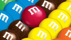 M and Ms Candies