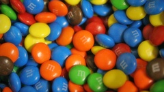M and Ms Candies