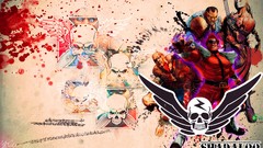 M. Bison Shadaloo street