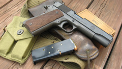 M1911 .45 acp Springfield