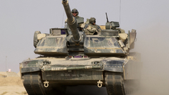 M1A1 Abrams MBT