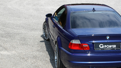 M3 heck closeup high