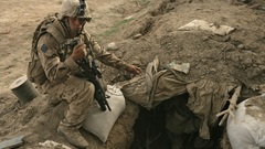 M4 US Marines Corps ACOG