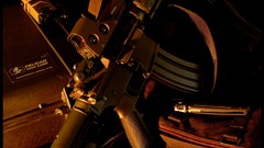 M4a1 eotech weapons Guns