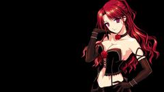 Mabinogi Simple Background anime