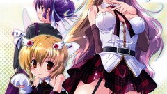 Maburaho scans Komatsu E-ji (Illustrator)