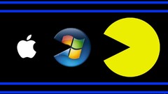 Mac microsoft windows pac-man