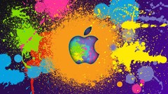 Mac Operating Systems logos emblems