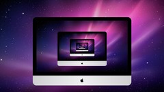 Mac outer space Screens apple inc