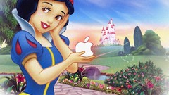 Mac snow-white carlos Disney Company Disney Princesses