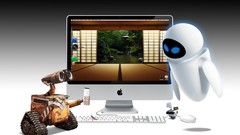 Mac WALL E
